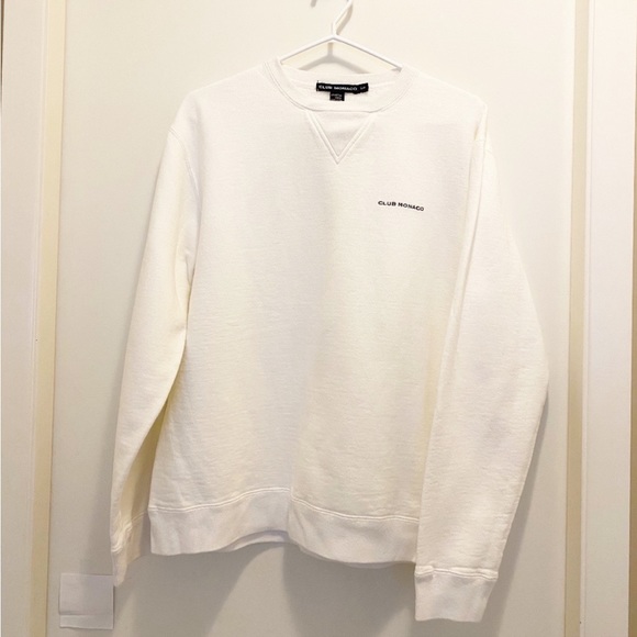 Club Monaco Sweaters - Vintage Club Monaco sweatshirt (small)